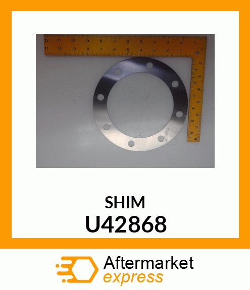 SHIM,THRUST RETAINER U42868