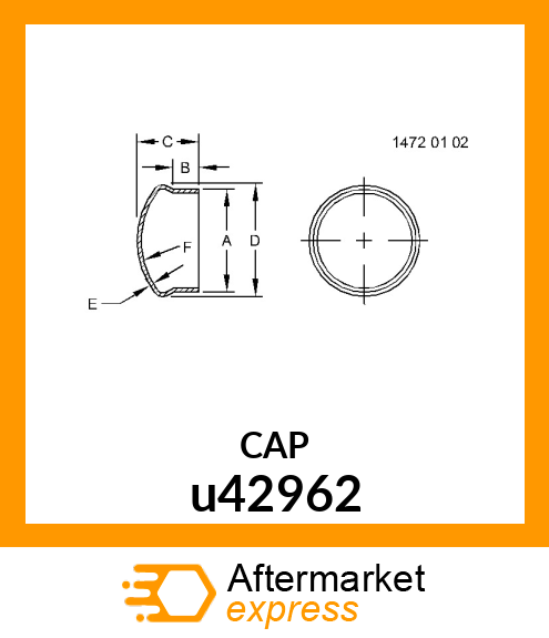 CAP,HUB u42962