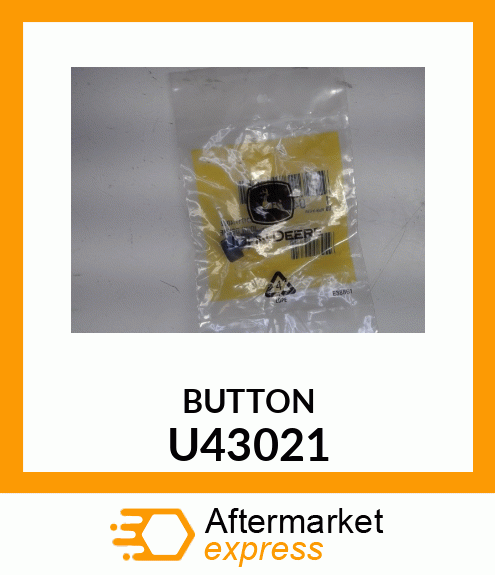 BUMPER ,BUTTON BUTTON U43021