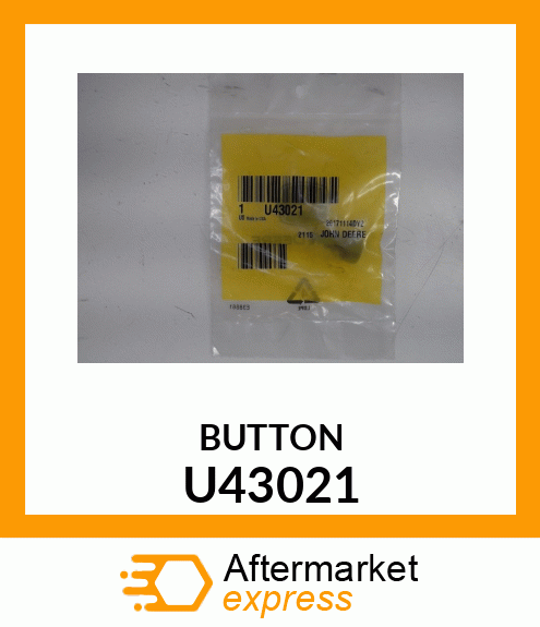 BUMPER ,BUTTON BUTTON U43021