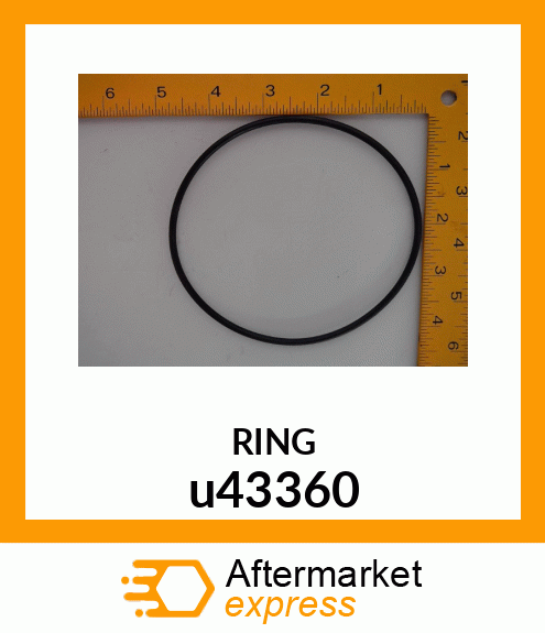 Ring u43360