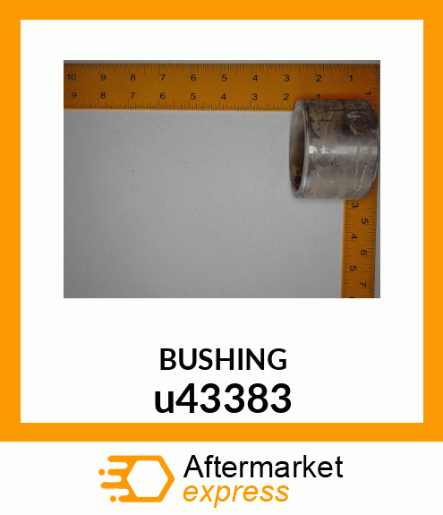 BUSHING u43383