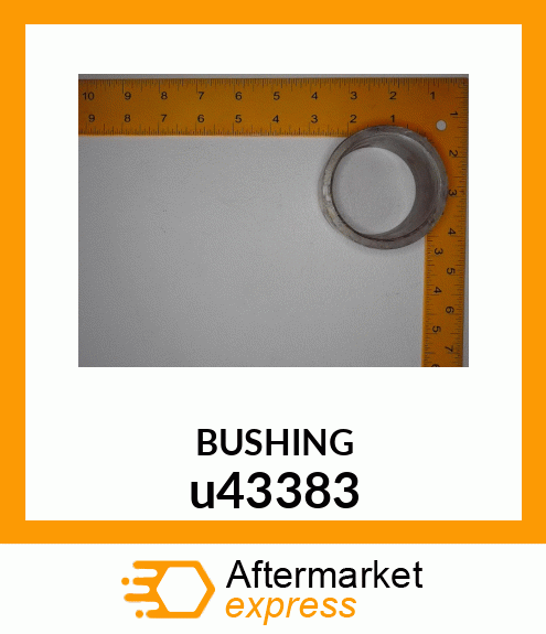 BUSHING u43383