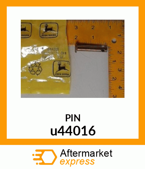 PIN,CONNECTOR u44016