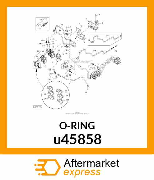 Up Ring u45858