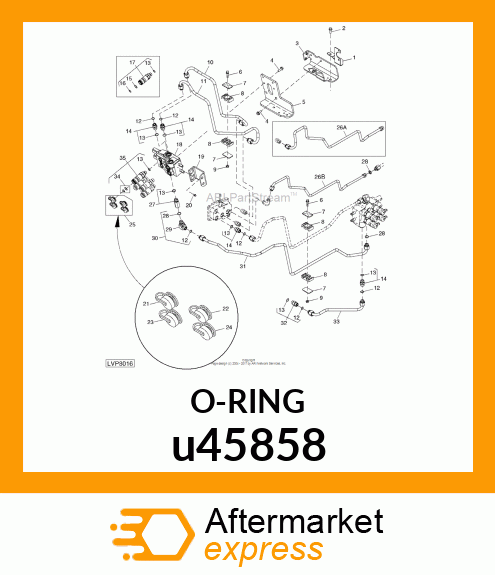 Up Ring u45858