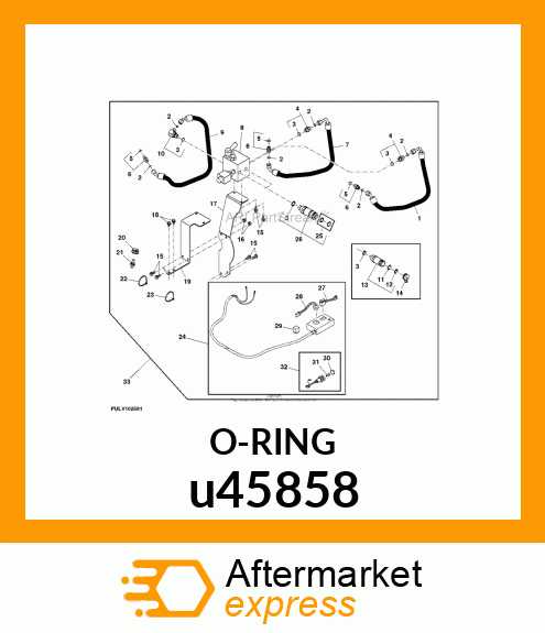 Up Ring u45858