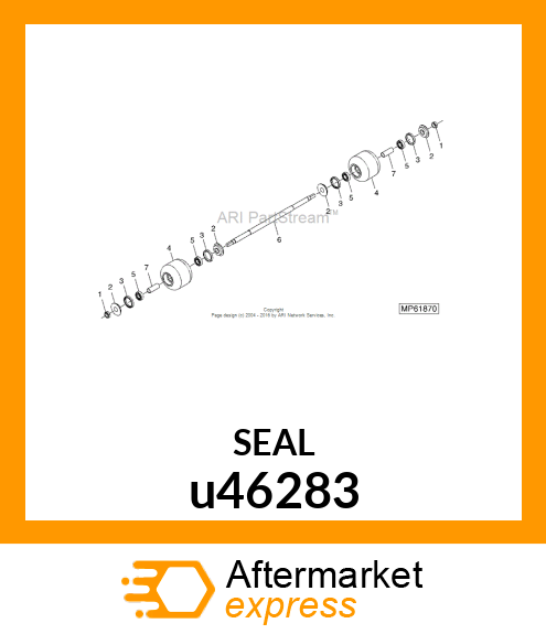 SEAL u46283