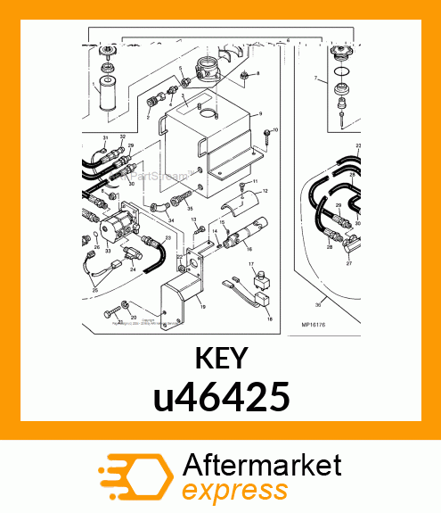 KEY u46425