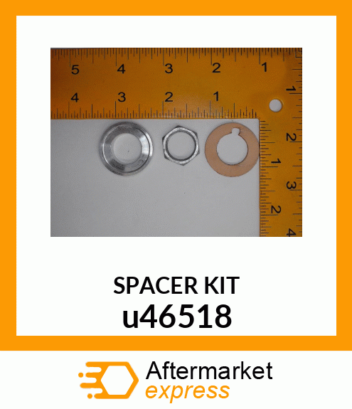 SPACER ,OUTER u46518