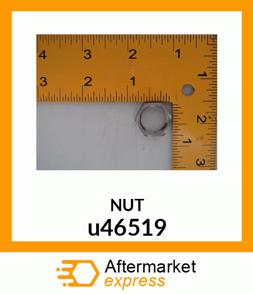 NUT u46519