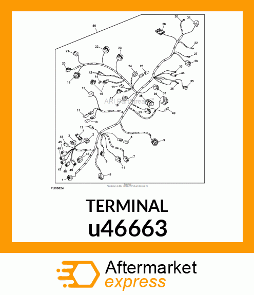 TERMINAL U46663