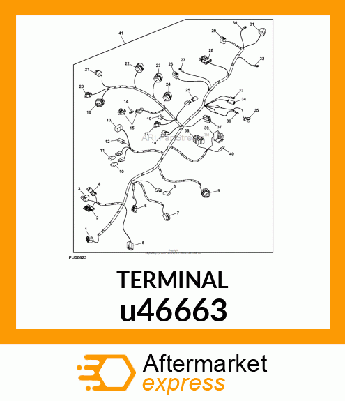 TERMINAL U46663