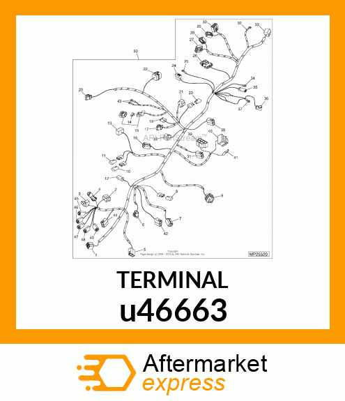 TERMINAL U46663