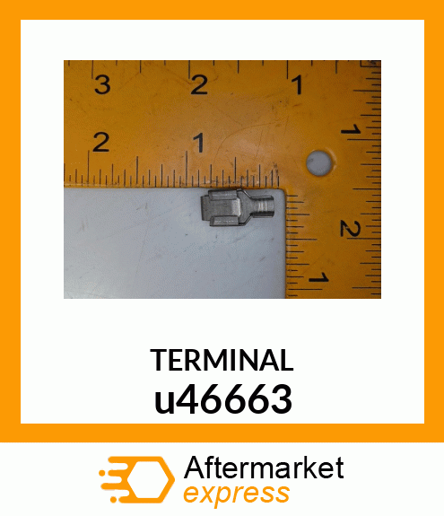 TERMINAL U46663