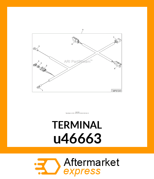 TERMINAL U46663