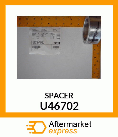 SPACER U46702