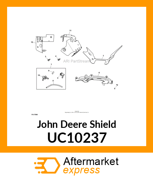 SHIELD, SHIELD, UC10237