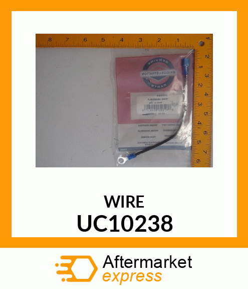 WIRE, WIRE UC10238