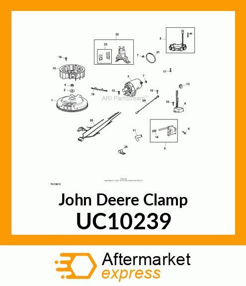 CLAMP, CLAMP UC10239