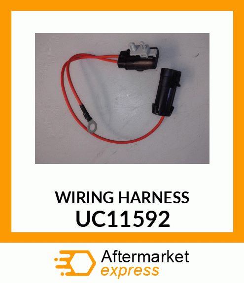 WIRING HARNESS UC11592