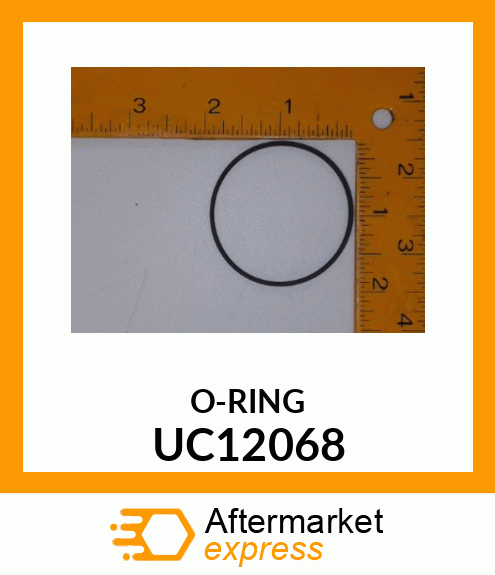 O-RING UC12068