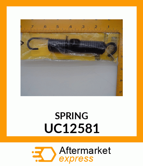 SPRING UC12581