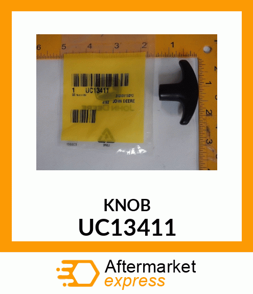 KNOB UC13411