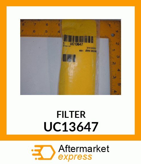 FILTER UC13647