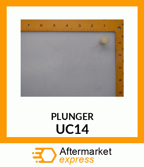 PLUNGER UC14