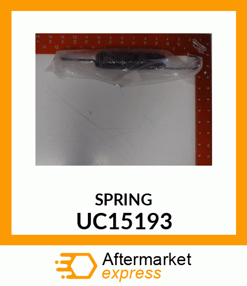 SPRING UC15193