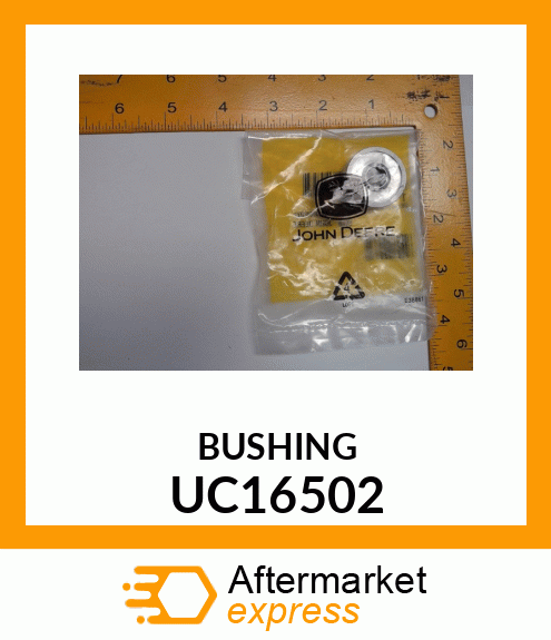 BUSHING UC16502