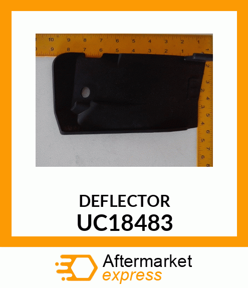 DEFLECTOR UC18483