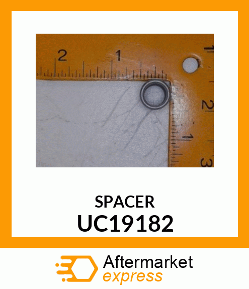 SPACER UC19182