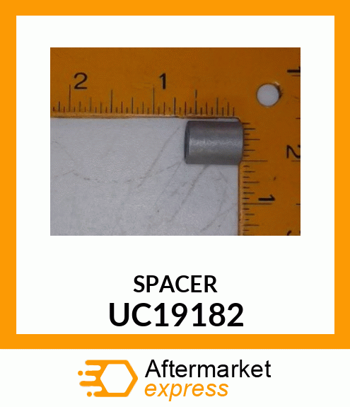 SPACER UC19182