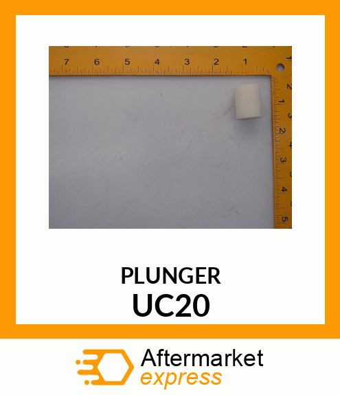 PLUNGER UC20