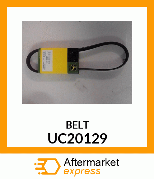 BELT UC20129