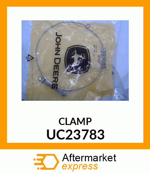 CLAMP UC23783