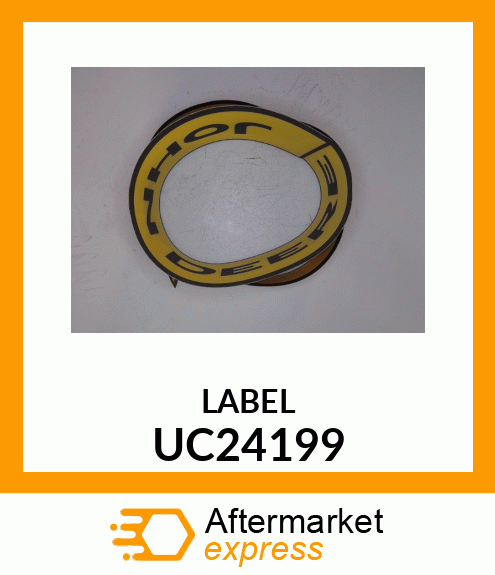 LABEL UC24199