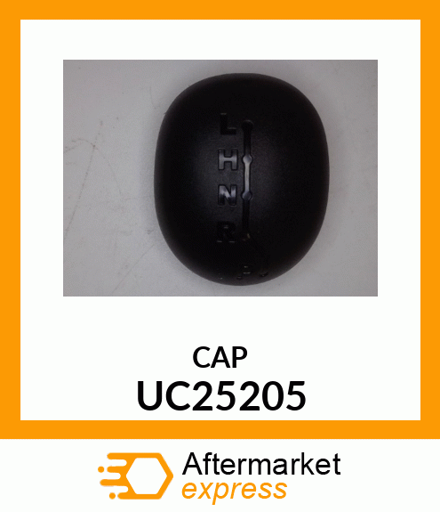 CAP UC25205