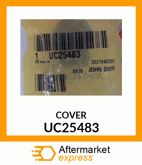 COVER UC25483