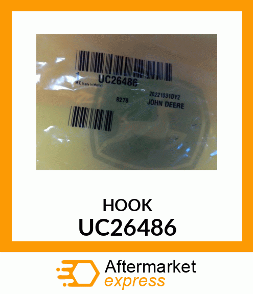 HOOK UC26486