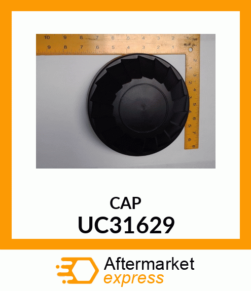 CAP (changes to MIU12697 ) UC31629