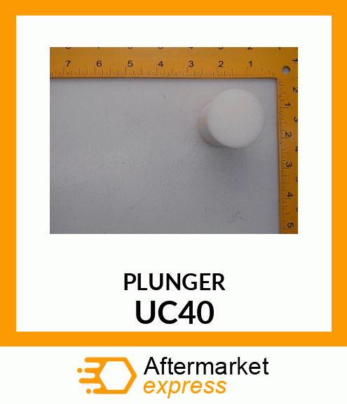 PLUNGER UC40