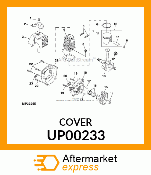 Cover UP00233