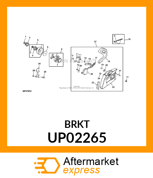 Adapter Kit UP02265