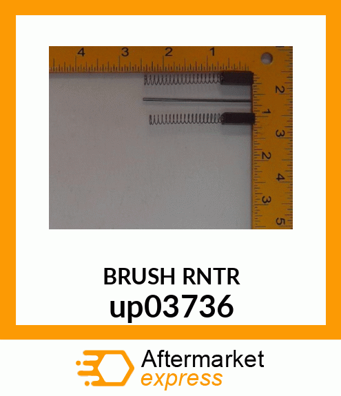 BRUSH KIT up03736