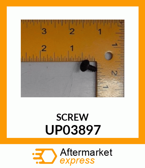 Screw - SCREW UP03897