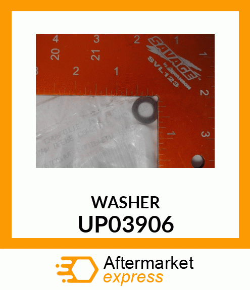 Washer UP03906