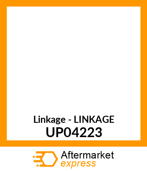 Linkage - LINKAGE UP04223